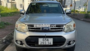 Ford Everest 2014 Số sàn Bạc