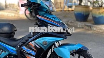Yamaha Exciter 135cc 2013 Xanh đen