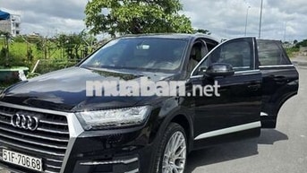 Audi Q7 2016 Đen 16 vạn
