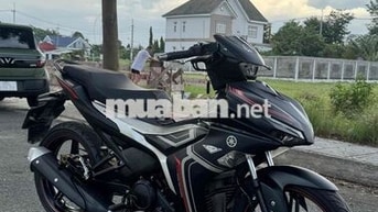 Yamaha Exciter 155 VVA 2022 Đen