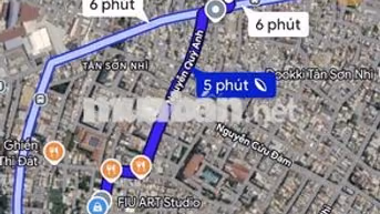 🌱5' ĐI HỌC 1 ĐƯỜNG THẲNG HUIT - KO KẸT XE - ĐƯỜNG THOÁNG - Tân sơn nhì