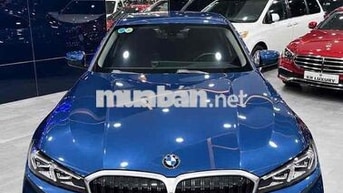 BMW 320i Sport Line Model 2024 Xanh 40.000km