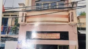 Bán nhà hẻm 8m, số 439/49 đường Lê Văn Quới, Bình Trị Đông