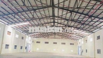 xưởng 3800m giá 150tr pccc tự động Hóc Môn 