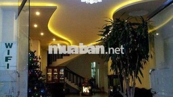 BÁN KHÁCH SẠN 16 PHÒNG MẶT BIỂN 