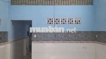 Nhà4*12 Thuê mặt tiền hẻm thông Gần  Ngã 5 Đường võ văn vân Vĩnh Lộc B