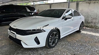 KIA K5 LUXURY 2022 lăn bánh 12/2023 được 34.000km