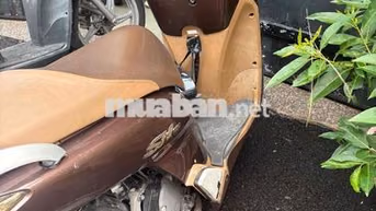 Honda SH Ý 2008 Nâu