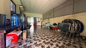 BÁN NHÀ 413M2 MT ĐƯỜNG NHỰA, GIAO LIÊU BÌNH HƯƠNG, CỦ CHI HƠN 6T
