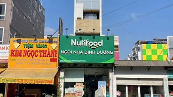 Nhà mặt tiền 4x30 đường Tên Lửa, Bình Tân