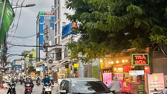 BÁN NHÀ NGANG KHỦNG 6M, SÁT MẶT TIỀN NGUYỄN VĂN KHỐI QUẬN GÒ VẤP 