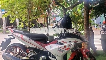 Exciter 2016 Trắng đỏ 150cc BSTP chính chủ
