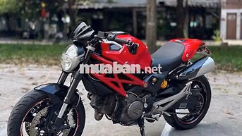 Ducati Monster 795 2013 Đỏ 32000 KM Biển 71 9 chủ