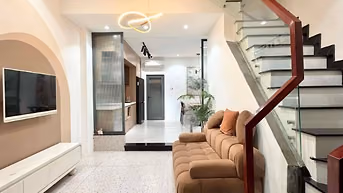 KẸT TIỀN - 4 NGỦ - 4 TỶ 390 đường Đặng Văn Ngữ, Phú Nhuận DT 40m2