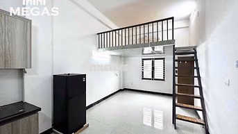 VỪA TRỐNG LẠI PHÒNG DUPLEX CÁCH HUFLIT CHỈ 8P ĐI XE 🙈🙈VỊ TRÍ TÔ KÝ