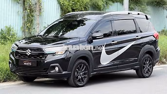 Suzuki XL7 Hybrid 2025 Đen