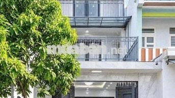 Cho Thuê Nhà DT 4x25m 1Trệt 2Lầu 5Pn 3Wc MT TL19 Ngay Chợ Cầu Đồng