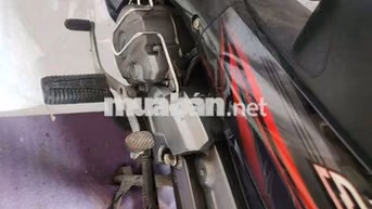 Yamaha Sirius Đen Xe số