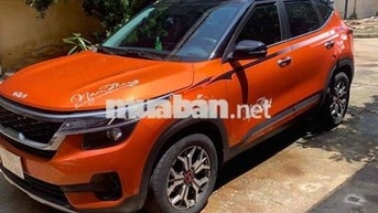 Kia Seltos Luxury Cam 12/2021 CHÍNH CHỦ