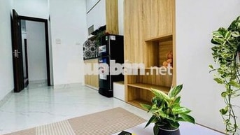 ĐẬP HỘP STUDIO CÁCH BÁCH KHOA 300M, FULL NỘI THẤT, CÓ MÁT GIẶT