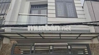NHÀ 4 TẦNG - HXH - HUỲNH THỊ HAI Q12 - 4.5TỶ TL