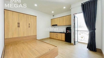 STUDIO FULL NỘI THẤT - CÓ THANG MÁY TIỆN ĐI ĐH Y DƯỢC, ĐH MỞ