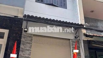 nhà mới  hxh sát mt tr 2 lầu 3pn 3vs nghĩa Hòa P6 Q.tân Bình