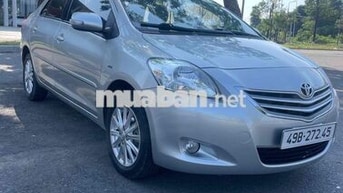 Toyota Vios G 2010 1.5 Tự động Bạc