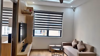 Cho thuê C/c cao cấp Sky Center, Phổ Quang - Căn 2PN, Full NT giá 14tr