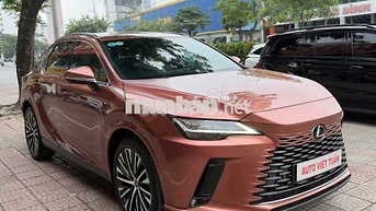 Xe Lexus RX 350 Premium 2023 - 2 Tỷ 880 Triệu