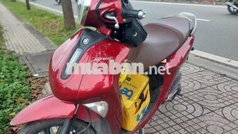 Yamaha Janus 2024 Đỏ