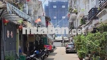BÁN NHÀ 2 TẦNG_ DT 43M2 _ HẼM XE HƠI _ LÊ VĂN LƯƠNG _ NHÀ BÈ