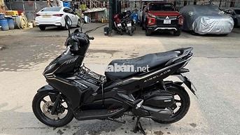 Honda Air Blade Đen Nguyên bản