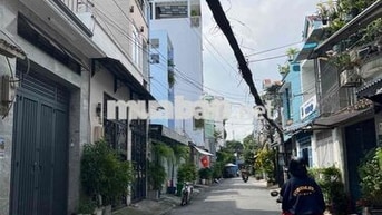 🔥 THẠCH LAM – HẺM XE HƠI 5M – SÁT CÔNG VIÊN – NHÀ MỚI ĐẸP 🔥