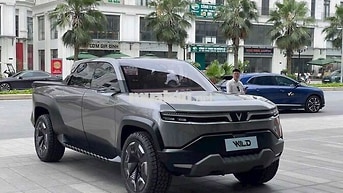 VinFast VF WILD- BÁN TẢI ĐIỆN CHỈ 799 TRIỆU