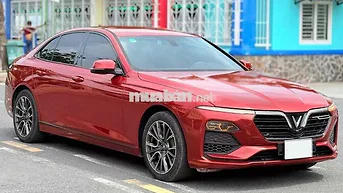 Vinfast LuxA2.0 Turbo 2021 Base Đỏ