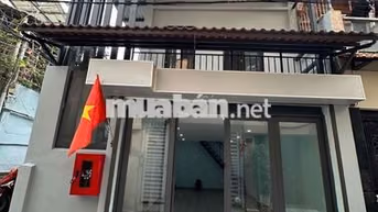 CHO THUÊ NHÀ CĂN GÓC 2 MẶT TIỀN PHẠM VĂN HAI Ô TÔ ĐẬU TRONG NHÀ