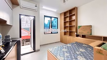 NHÀ MỚI CẦU DIỄN KHAI TRƯƠNG – PHÒNG FULL ĐỒ – CẠNH GA MINH KHAI