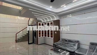 Ngang 5,2 XÂY MỚI 5Tầng 6pn HXH6m TÂN HOÀ ĐÔNG