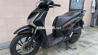 Honda SH 125i 2012 Đen