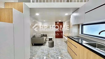 Căn Hộ Duplex Full Nội Thất - MÁY GIẶT RIÊNG - Ngay ĐH VĂN HIẾN - Q11