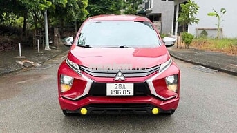 Mitsubishi Xpander 2019 Số sàn 7 chỗ Đỏ
