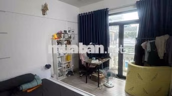 Studio Ban Công Full Nội Thất | Lê Văn Khương - Hiệp Thành City