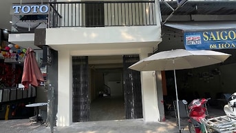 BÁN NHÀ MT HÒA BÌNH, P.5, Q.11, 13 TỶ