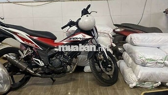 Honda Sonic 62zz Đỏ trắng bs TP.HCM chính chủ
