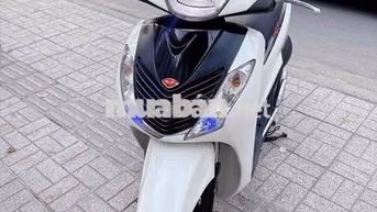 Honda SH Ý Trắng - Đen 168.419 km