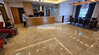 Cho thuê căn Penthouse Cộng Hòa Garden 150m2 4PN 3WC Đủ Nội Thất.