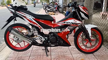 Honda Sonic 2020 Đỏ trắng 18000 km