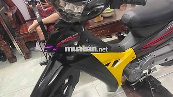 Sirius 50cc Đen vàng