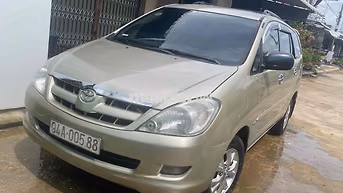 Innova G 2006 chính chủ